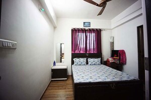 Bedroom in 2 BHK Apartment at Nikol – for Sale