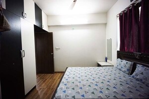 Bedroom in 2 BHK Apartment at Nikol – for Sale