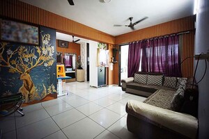 Bedroom in 2 BHK Apartment at Nikol – for Sale