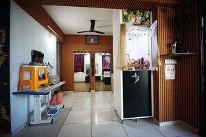 Building Lobby in 2 BHK Apartment at Nikol – for Sale