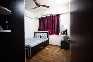 Bedroom in 2 BHK Apartment at Nikol – for Sale