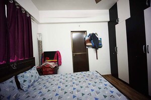Bedroom in 2 BHK Apartment at Nikol – for Sale
