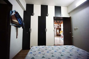 Bedroom in 2 BHK Apartment at Nikol – for Sale