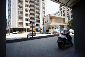 Parking in 2 BHK Apartment at Nikol – for Sale