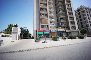 2 BHK Apartment – Exterior View View at Nikol - for Sale