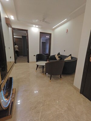 Team Area in 3 BHK Builder Floor at Sector 46 – for Rent