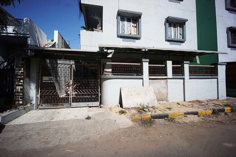 Exterior View, ranip 6 Bedroom 250 Sq.Yd. Apartment In Ranip Ahmedabad 10512124