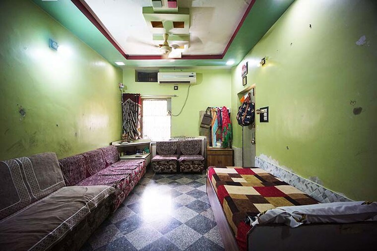 Bedroom, ranip 6 Bedroom 250 Sq.Yd. Apartment In Ranip Ahmedabad 10512124