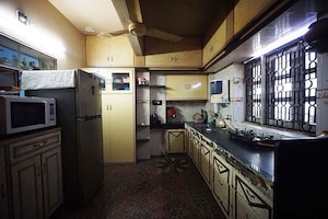 Kitchen in 6 BHK Apartment at Ranip – for Sale