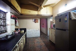 Kitchen in 6 BHK Apartment at Ranip – for Sale