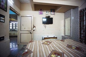 Kitchen in 6 BHK Apartment at Ranip – for Sale