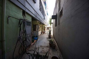 Balcony in 6 BHK Apartment at Ranip – for Sale
