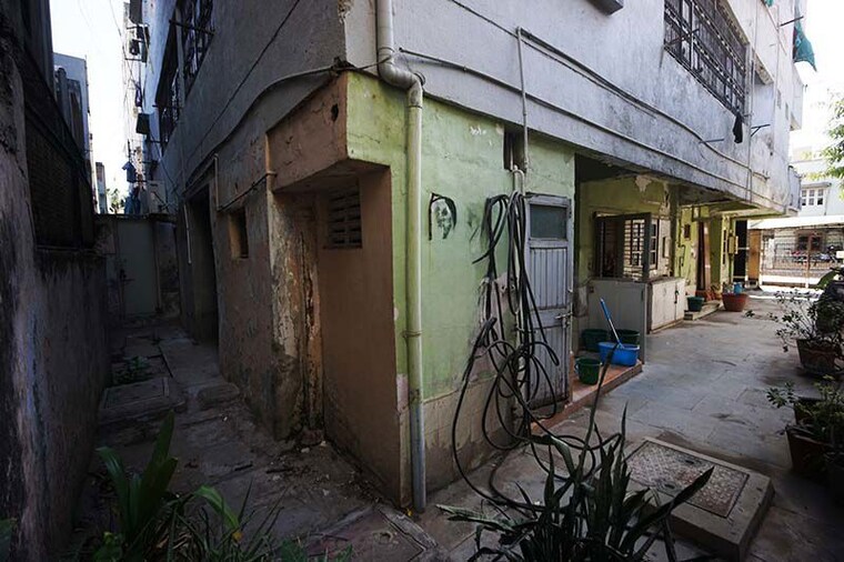 Exterior View, ranip 6 Bedroom 250 Sq.Yd. Apartment In Ranip Ahmedabad 10512124