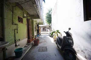 Parking in 6 BHK Apartment at Ranip – for Sale