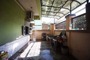 Kitchen in 6 BHK Apartment at Ranip – for Sale