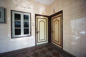 Building Lobby in 6 BHK Apartment at Ranip – for Sale
