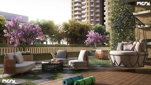 3 BHK Apartment – Exterior View View at Malwa Escon Primera, International Airport Road - for Sale