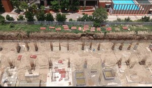 4 BHK Apartment – Exterior View View at Eeshanya Miliarium, Velmala - for Sale