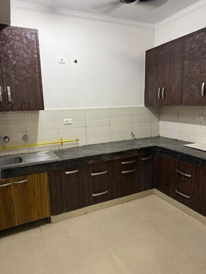 Kitchen in 3 BHK Apartment at Emaar Imperial Gardens, Sector 102 – for Sale