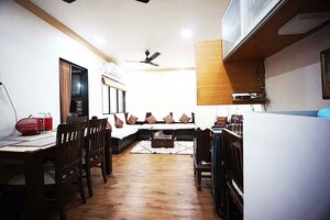 Gym in 2 BHK Apartment at Satellite – for Sale
