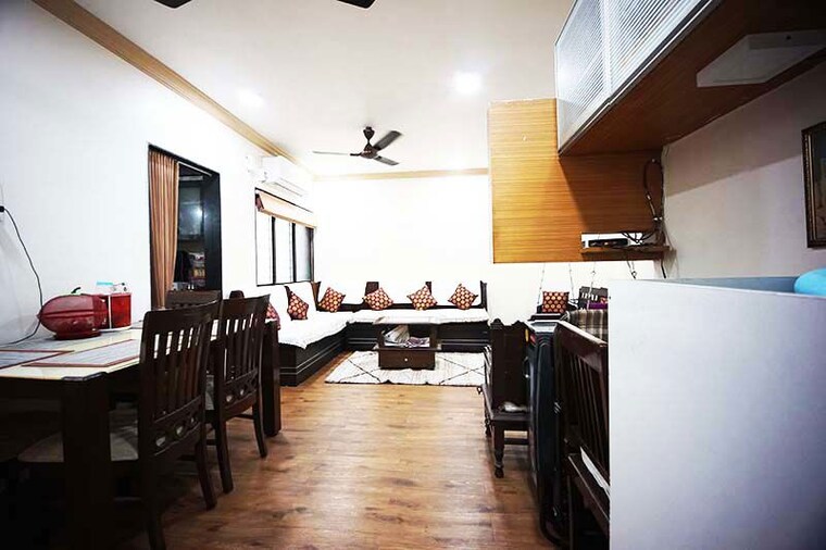 Gym, satellite 2 Bedroom 990 Sq.Ft. Apartment In Satellite Ahmedabad 10512157