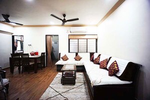 Bedroom in 2 BHK Apartment at Satellite – for Sale
