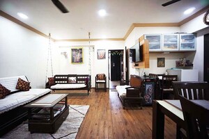 Gym in 2 BHK Apartment at Satellite – for Sale