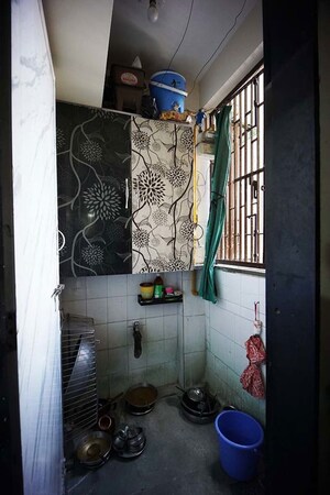 Team Area in 2 BHK Apartment at Satellite – for Sale