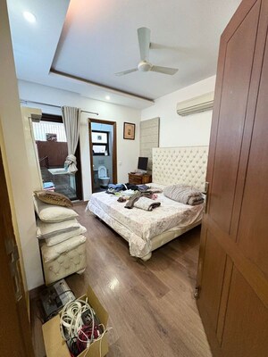 Bedroom in 3 BHK Apartment at Dwarka – for Rent