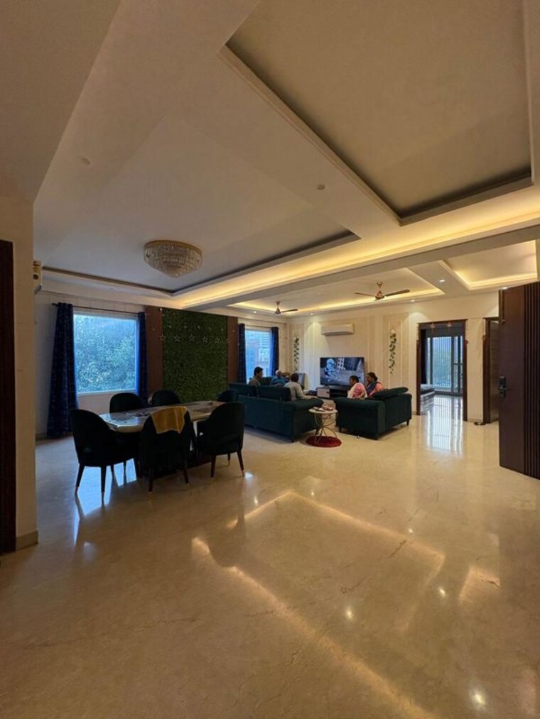  Parking, dwarka 3 Bedroom 1890 Sq.Ft. Apartment In Dwarka Delhi 10512151