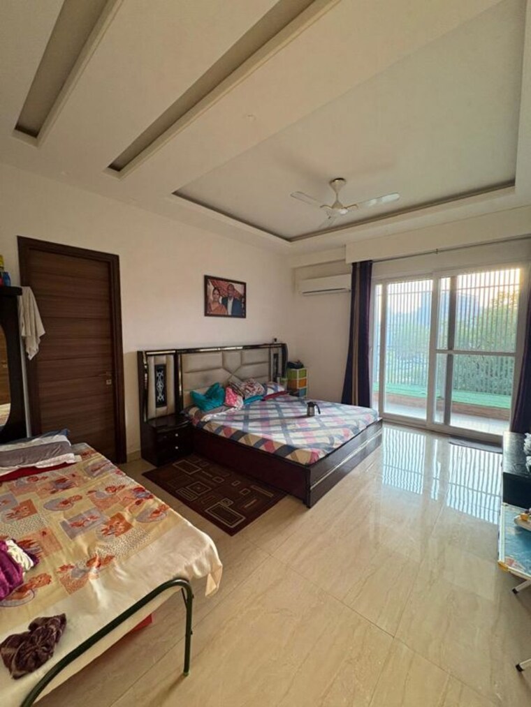 Bedroom, dwarka 3 Bedroom 1890 Sq.Ft. Apartment In Dwarka Delhi 10512151