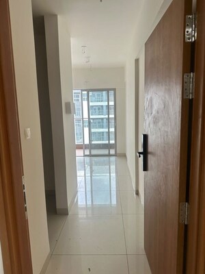 2 BHK Apartment – Entrance View at Gera Planet Of Joy, Kharadi - for Sale