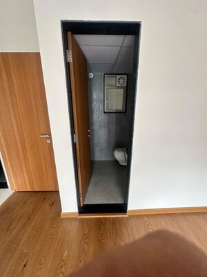 Hall in 2 BHK Apartment at Gera Planet Of Joy, Kharadi – for Sale