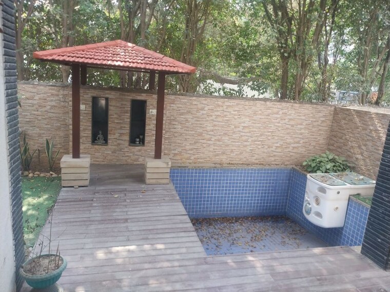  Parking, vipul-tatvam-villas 4 Bedroom 4000 Sq.Ft. Villa In Sector 48 Gurgaon 10512154
