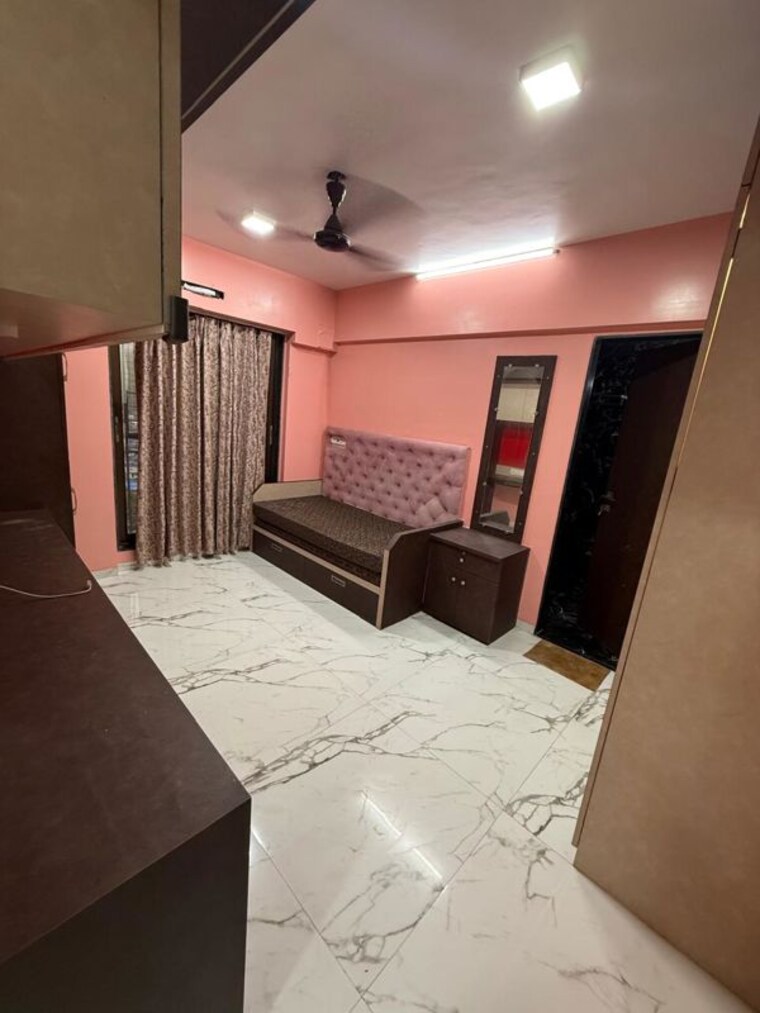 Bedroom, shree-sai-marble-heights 3 Bedroom 800 Sq.Ft. Apartment In Dahisar East Mumbai 10512162