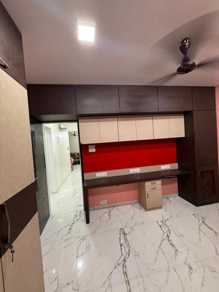 Kitchen, shree-sai-marble-heights 3 Bedroom 800 Sq.Ft. Apartment In Dahisar East Mumbai 10512162