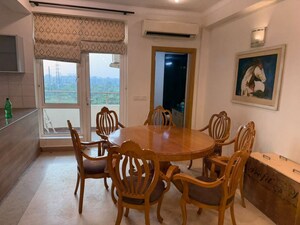 Gym in 3 BHK Apartment at Raheja Atlantis, Sector 31 – for Rent
