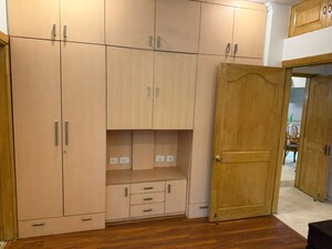 Bathroom in 3 BHK Apartment at Raheja Atlantis, Sector 31 – for Rent