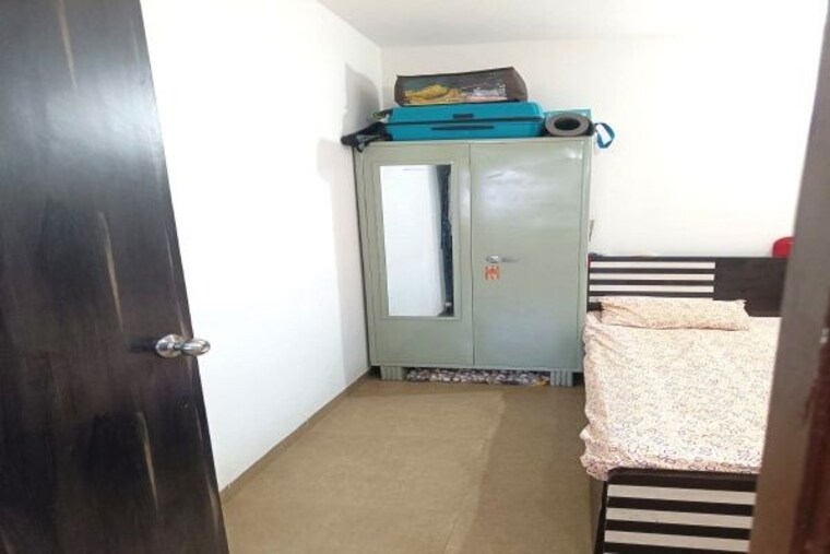 Kitchen, golden-palms-apartment 2 Bedroom 925 Sq.Ft. Apartment In Sainath Nagar Pune 10512142