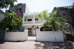 4 BHK Independent House – Exterior View View at Isanpur - for Sale