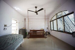 Staircase in 4 BHK Independent House at Isanpur – for Sale