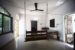 Living Room in 4 BHK Independent House at Isanpur – for Sale