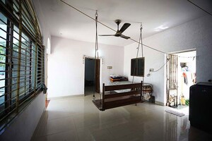 Living Room in 4 BHK Independent House at Isanpur – for Sale
