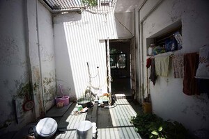 Team Area in 4 BHK Independent House at Isanpur – for Sale