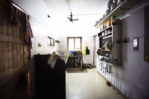 Kitchen in 4 BHK Independent House at Isanpur – for Sale