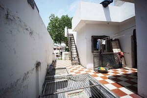 4 BHK Independent House – Exterior View View at Isanpur - for Sale