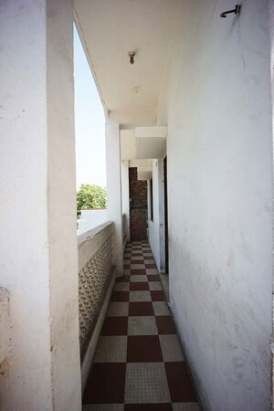 Building Lobby in 4 BHK Independent House at Isanpur – for Sale