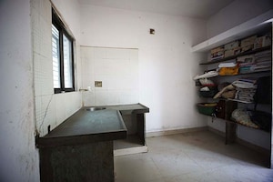 Kitchen in 4 BHK Independent House at Isanpur – for Sale