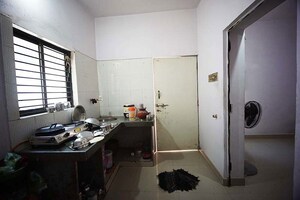 Kitchen in 4 BHK Independent House at Isanpur – for Sale