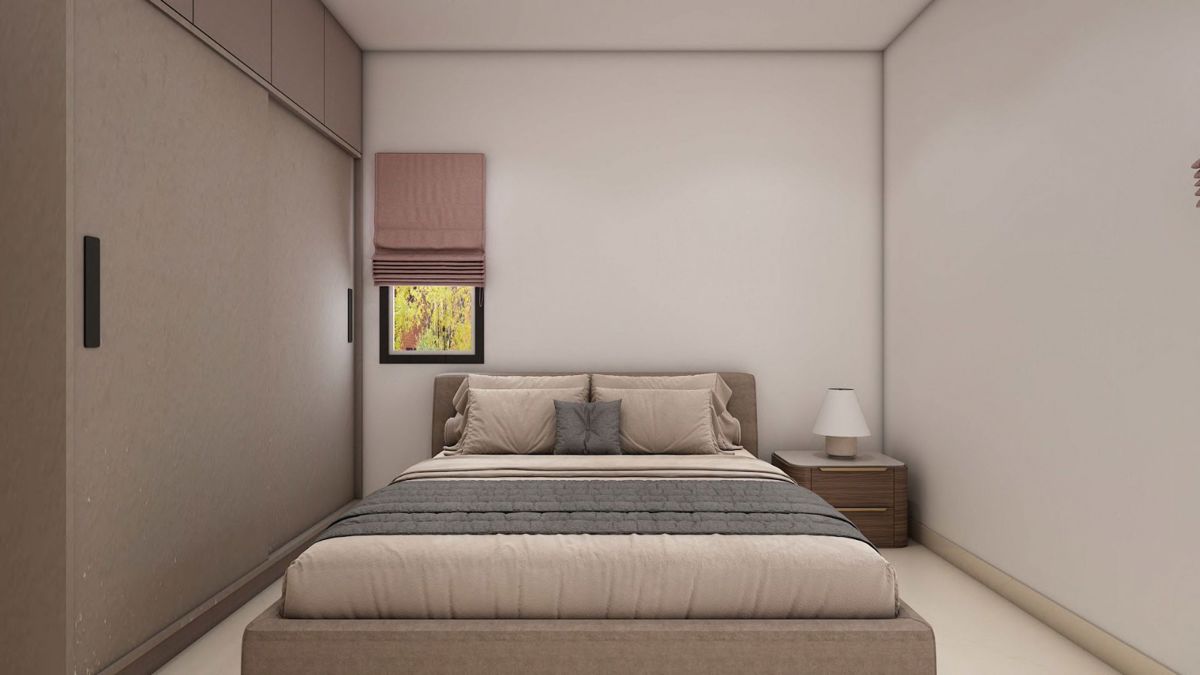 3 BHK + Prayer Room 1550 Sq.Ft. Apartment in Rajapushpa Imperia